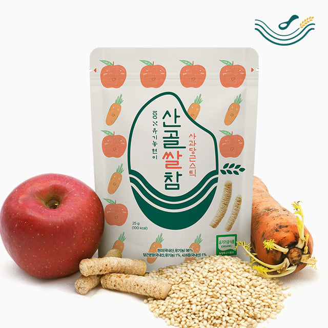 Sangol Rice Sticks 25g