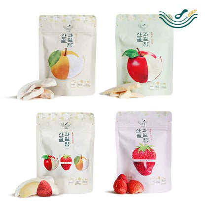 Sangol Fruit Chips 10g