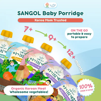 Sangol Baby Porridge