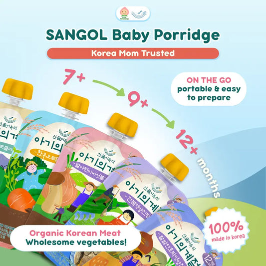 Sangol Baby Porridge