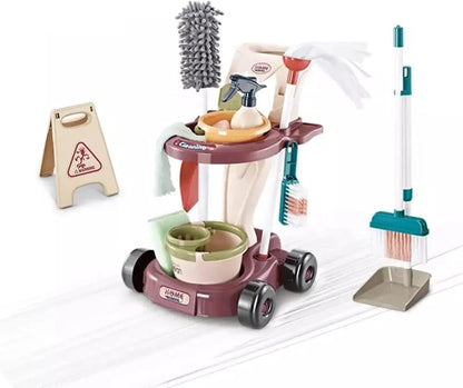Little Fat Hugs Little Home Helper Cleaning Set