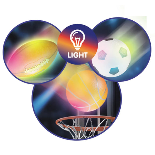 Little Fat Hugs Sports Set (3 balls)