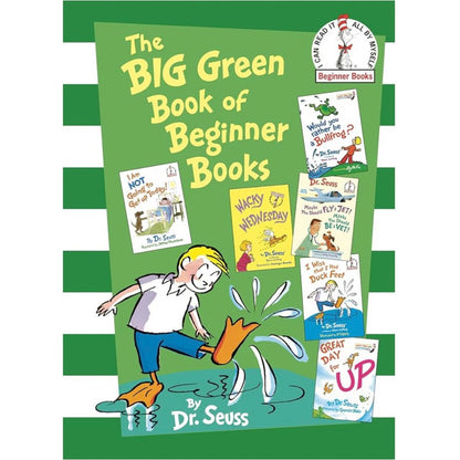 Dr. Seuss Begginer Books (Kids Books) LFH