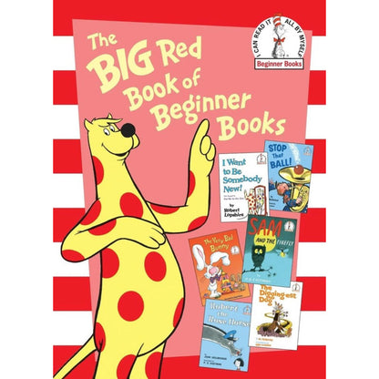 Dr. Seuss Begginer Books (Kids Books) LFH