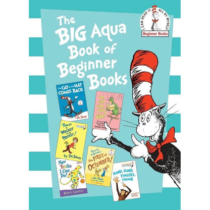 Dr. Seuss Begginer Books (Kids Books) LFH