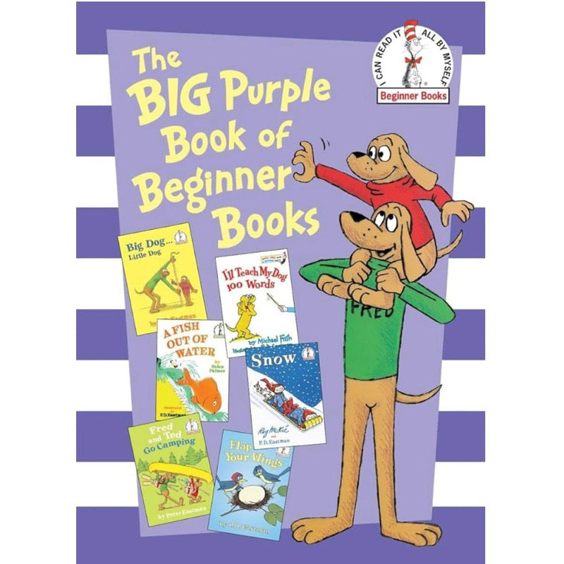 Dr. Seuss Begginer Books (Kids Books) LFH