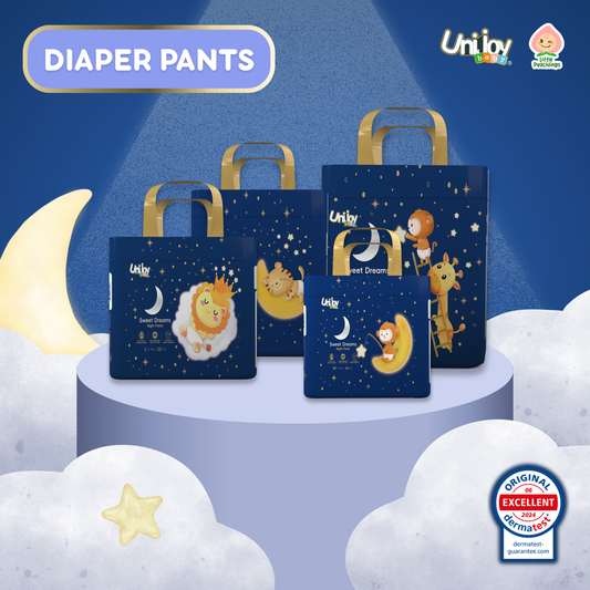 Unijoy Sweet Dreams Overnight Diaper (Jumbo Pack)