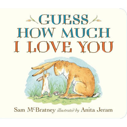 LFH Guess How Much I Love You Children’s Book