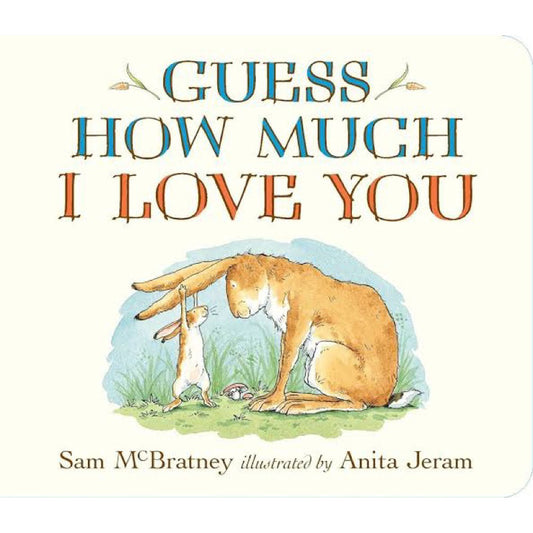 LFH Guess How Much I Love You Children’s Book
