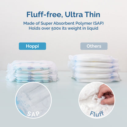 HOPPI AirDream Diapers