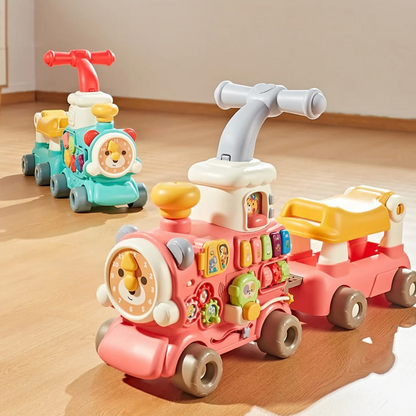 Little Fat Hugs Baby Ride On Walking Train