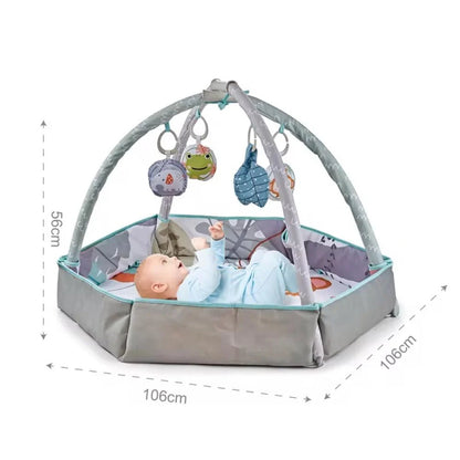 Little Fat Hugs Happy Space Baby Fitness Mat