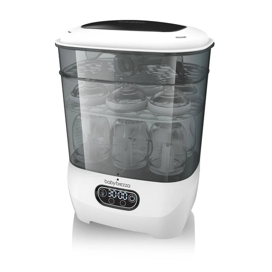 Baby Brezza Baby Bottle and Sterilizer and Dryer Advanced