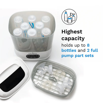 Baby Brezza Baby Bottle and Sterilizer and Dryer Advanced