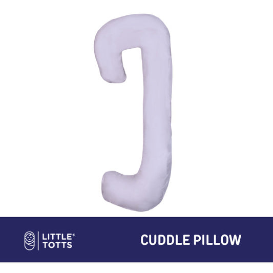 Little Totts Multi-Use Cuddle Pillow