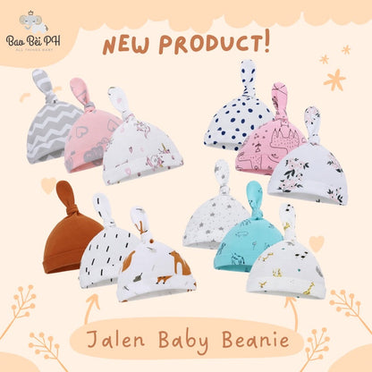 Bao Bei PH Jalen Baby Beanie
