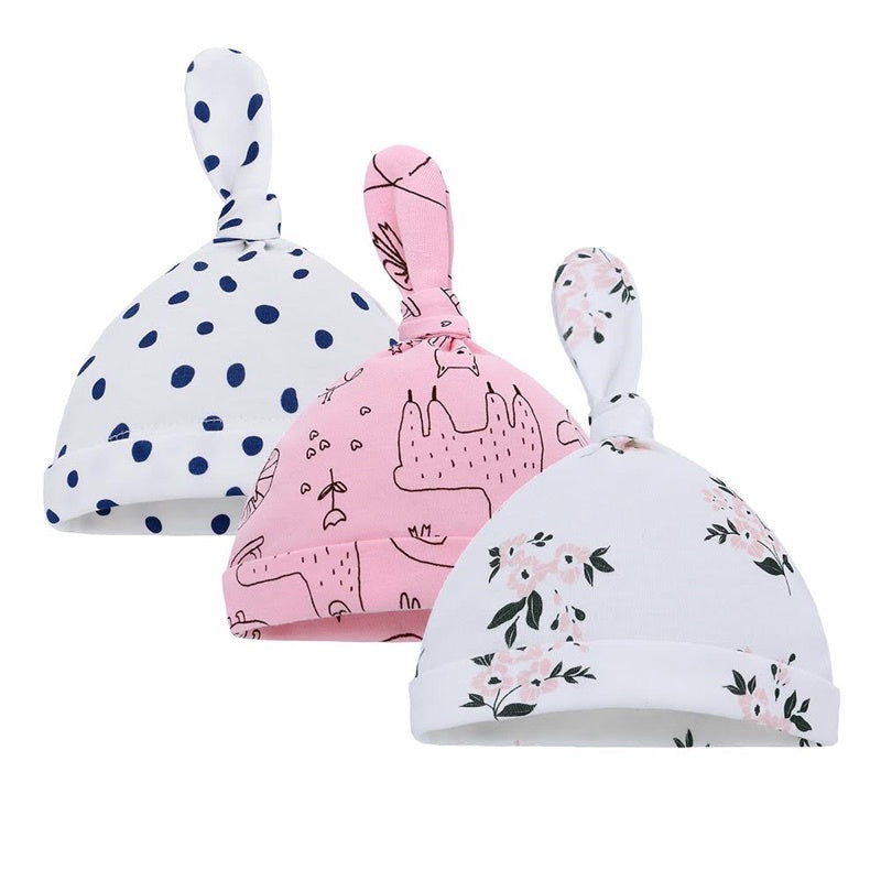 Bao Bei PH Jalen Baby Beanie
