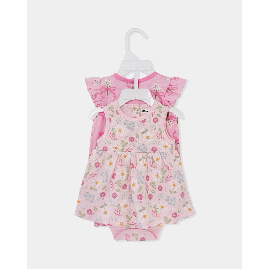 Lipton Baby Romper/ Onesies For Girls