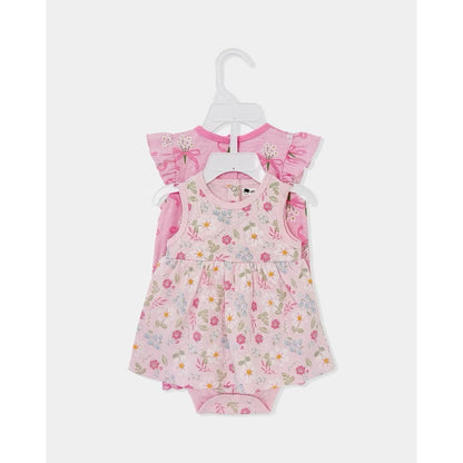 Lipton Baby Romper/ Onesies For Girls