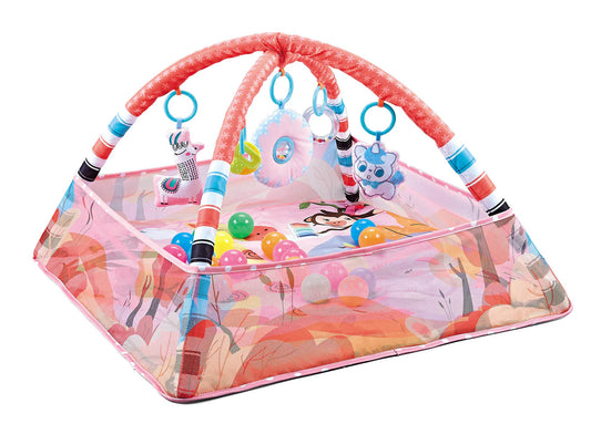 Little Fat Hugs Baby Playmat