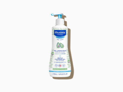 Mustela Gentle Cleansing Gel 500ml