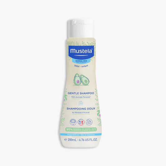 Mustela Gentle Shampoo 500ml