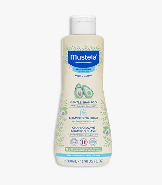 Mustela Gentle Shampoo 500ml