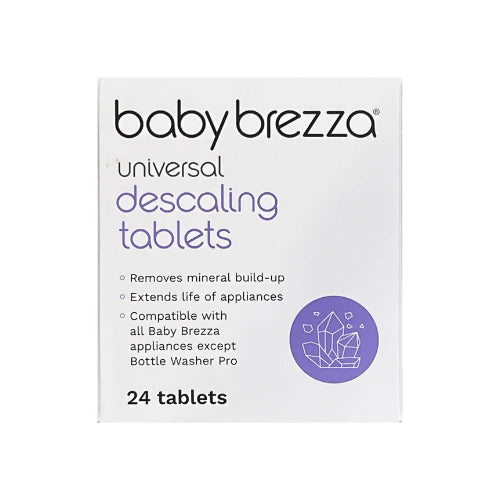 Baby Brezza Universal Descaler Tablet