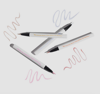 Merrymonde Better Twim Glitter Pen Eyeliner
