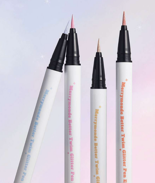 Merrymonde Better Twim Glitter Pen Eyeliner
