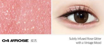 Merrymonde Better Twim Glitter Pen Eyeliner