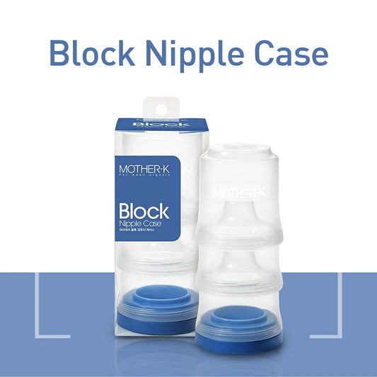 Mother-K - Block Nipple Case