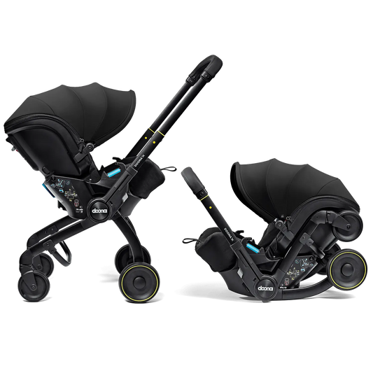 Doona X Carseat Stroller (Forest Gray)