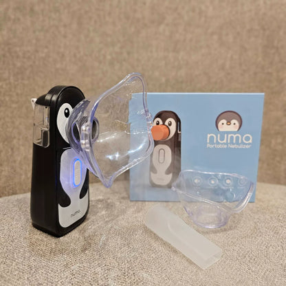 NUMA PORTABLE NEBULIZER (HANDHELD /SILENT WITH SELF CLEANING)
