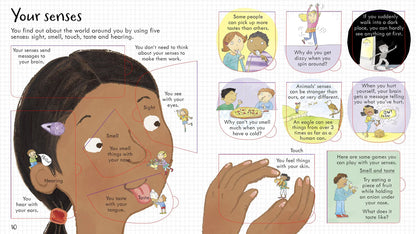 Usborne Look Inside Your Body