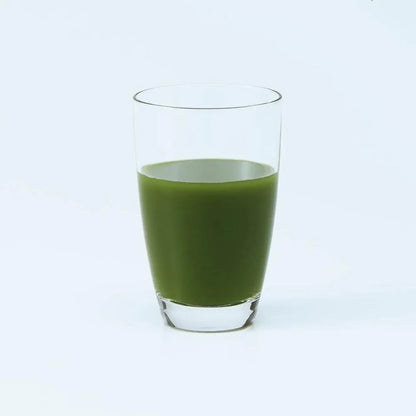 Morishita Jintan’s Organic Green Juice