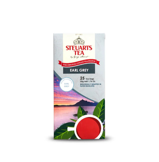Steuarts Earl Grey Tea (25 Bags)