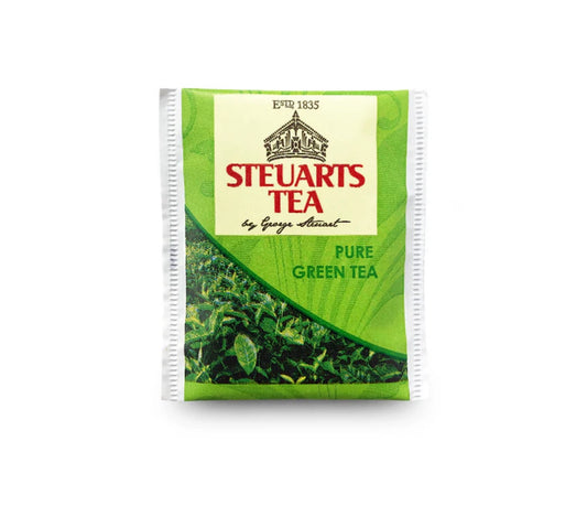 Steuarts Pure Green Tea (25 Bags)