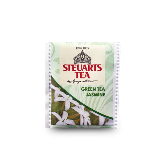 Steuarts Green Tea With Jasmine (25 Bags)