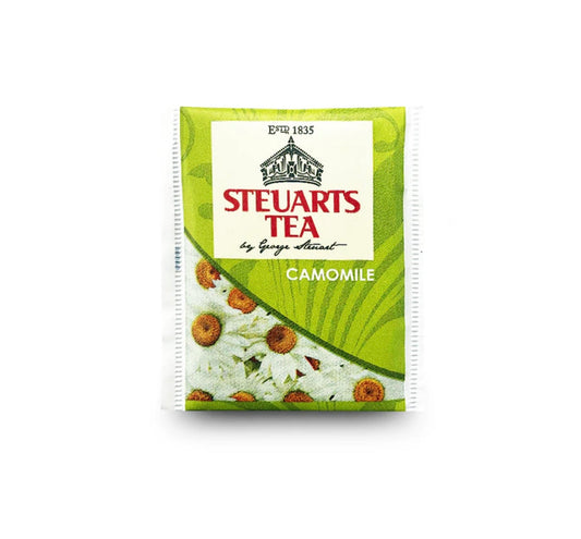 Steuarts Camomile Tea (25 Bags)