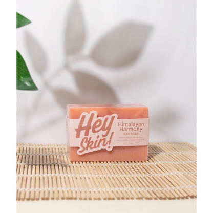 Hey Skin Himalayan Harmony Bar Soap 135g