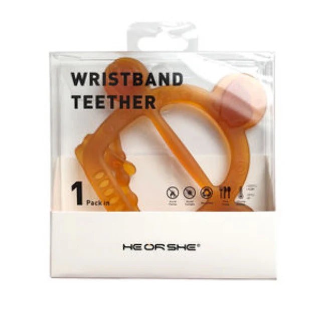 HEORSHE WRISTBAND TEETHER
