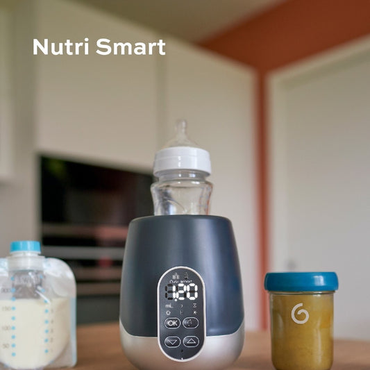 Babymoov Nutrismart Fast and Portable Bottle / Breast Milk Warmer