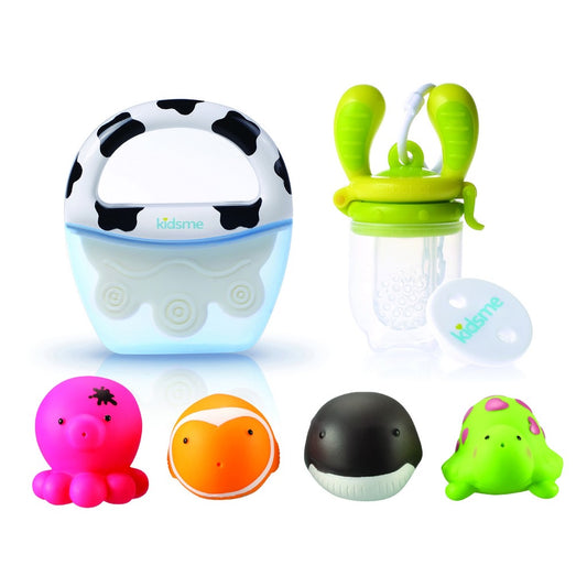 Kidsme Welcome Baby Gift Set