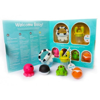 Kidsme Welcome Baby Gift Set