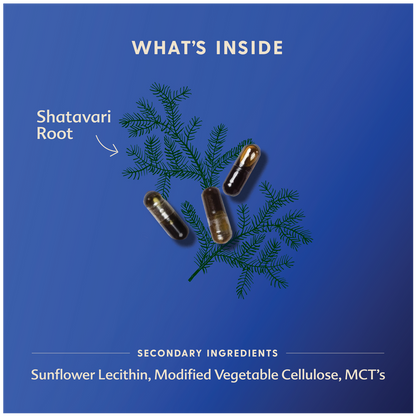 Motherlove Shatavari Liquid Capsules