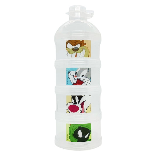 Tender Luv Looney Tunes Baby Super Milker Container Storage 4 Layers