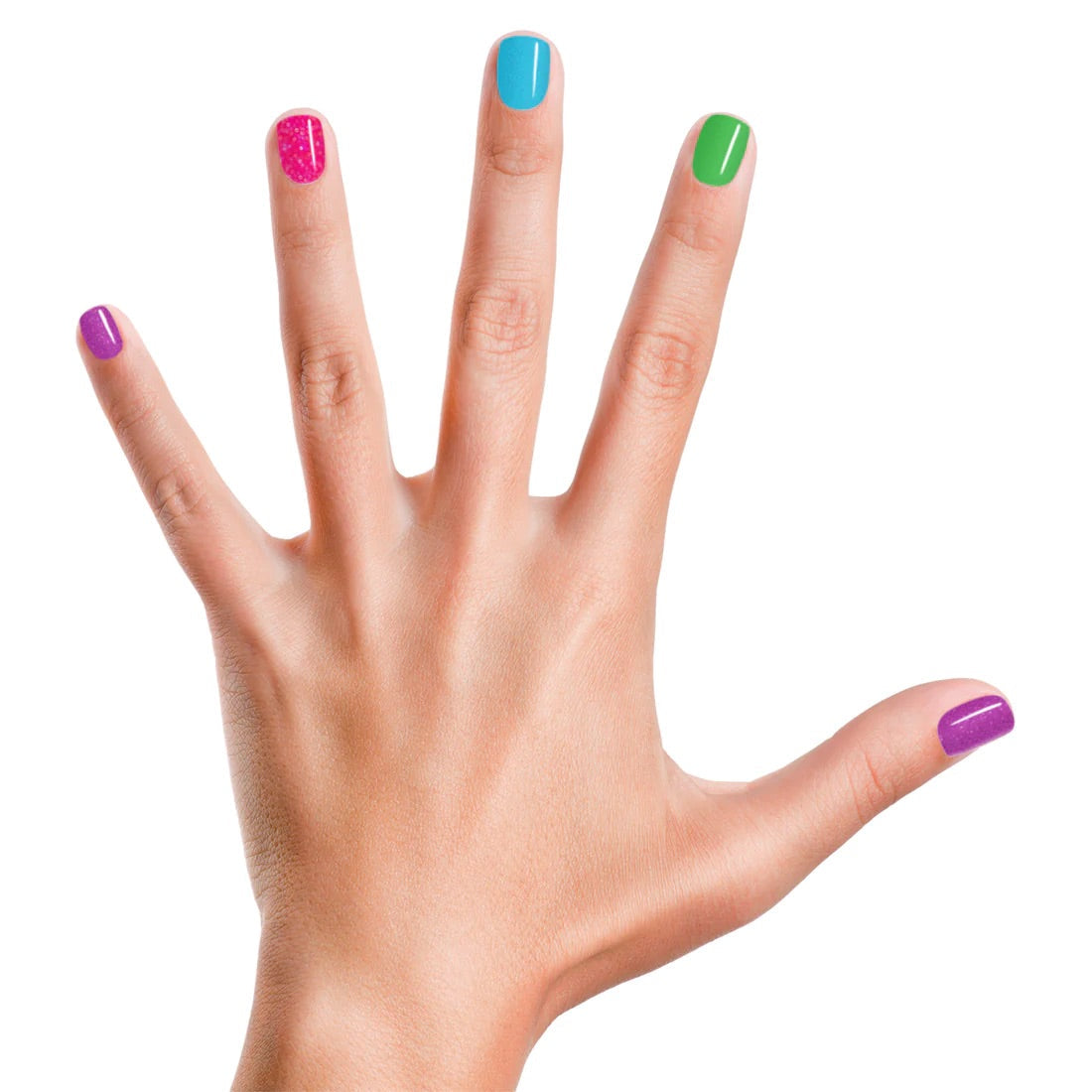 Piggy Paint Rainbow Box Set Nail Polish
