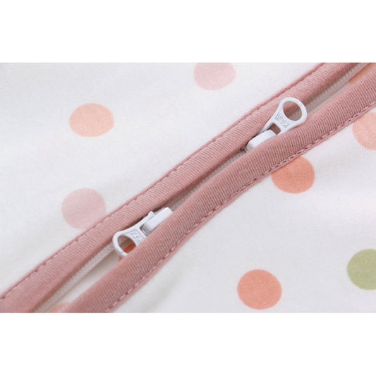 Bao Bei PH Jared Zippered Frogsuit 100% Cotton Onesie Sleepwear Two Way Zip for Infant Baby Newborn