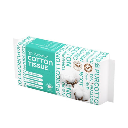 Purcotton Cotton Tissue 60s (20x20cm)